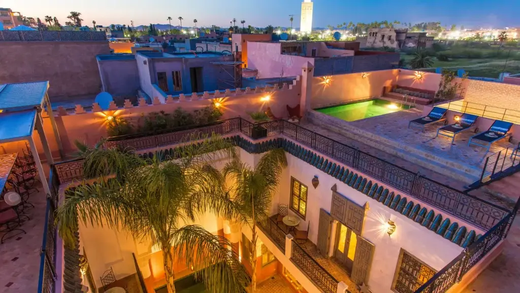 Top 5 Luxury Villas in Marrakech for Families, Couples & Groups (2025 Edition)