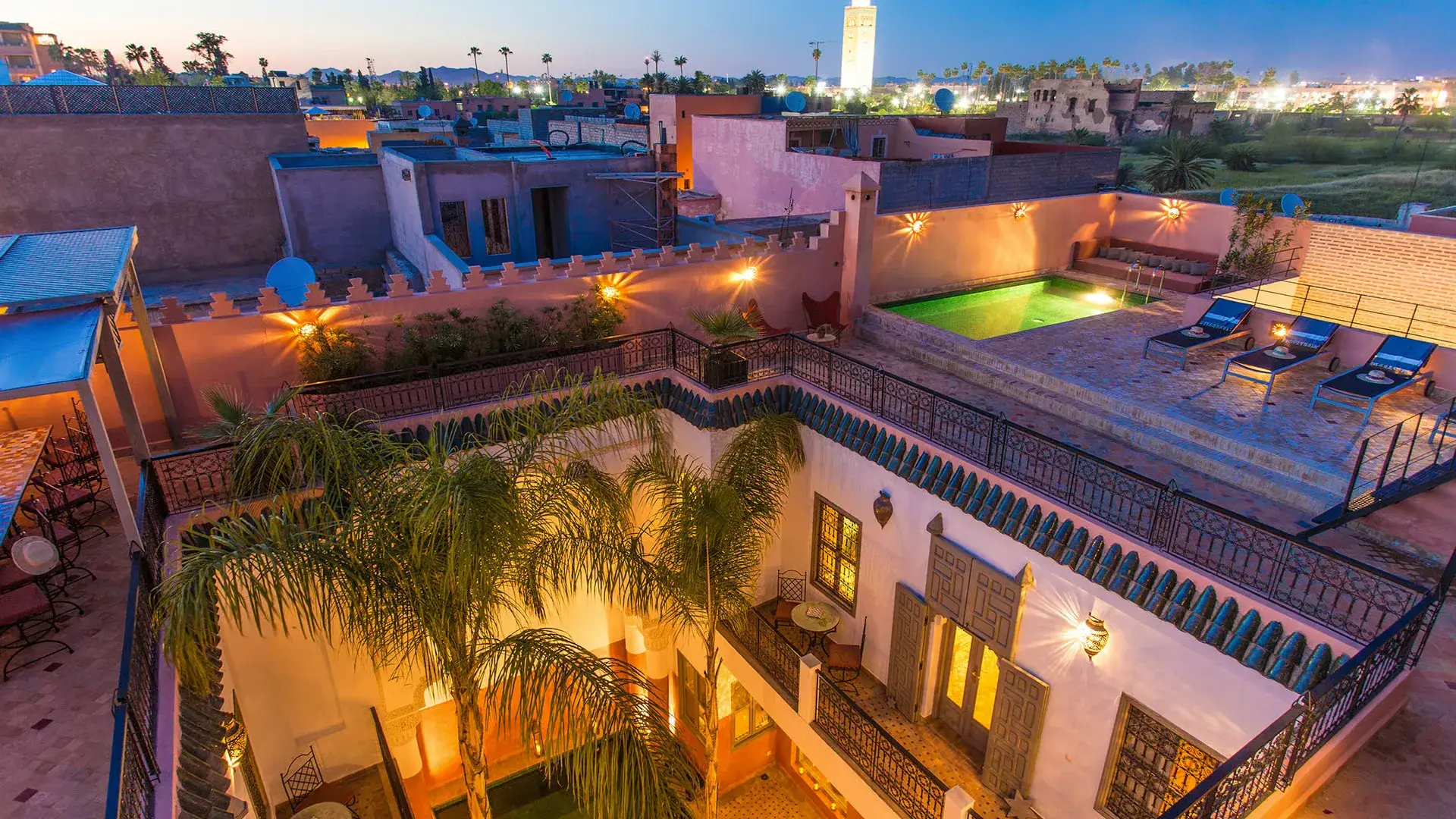 Top 5 Luxury Villas in Marrakech for Families, Couples & Groups (2025 Edition)